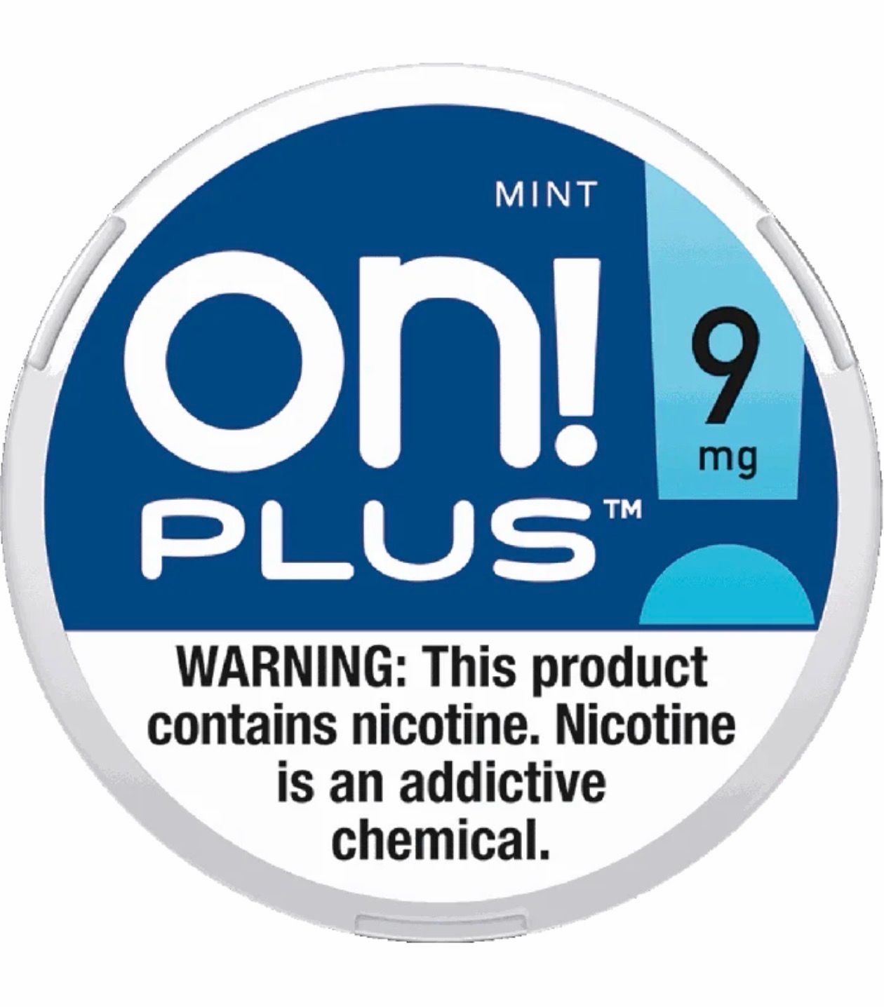 ON! PLUS MINT 9MG ON! PLUS MINT 9MG