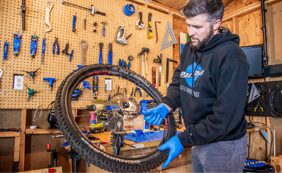 Tools &amp; Maintenance