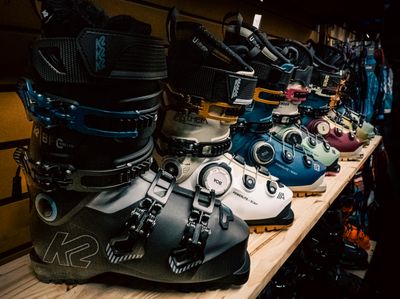 Custom Bootfitting