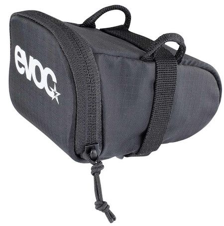 EVOC, Seat Bag S, Seat Bag, 0.3L, Color: Black
