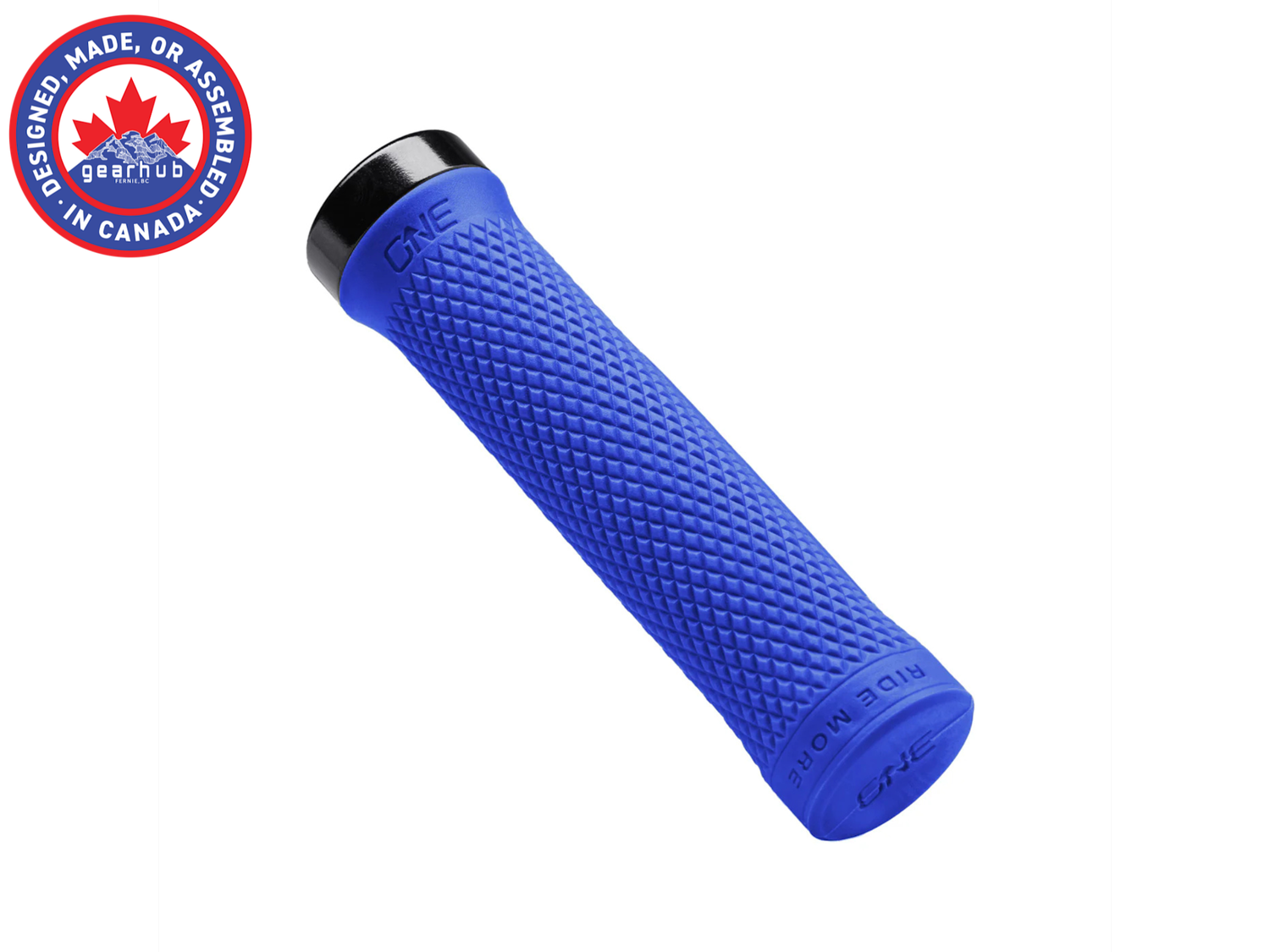 OneUp, Grips, Color: Blue