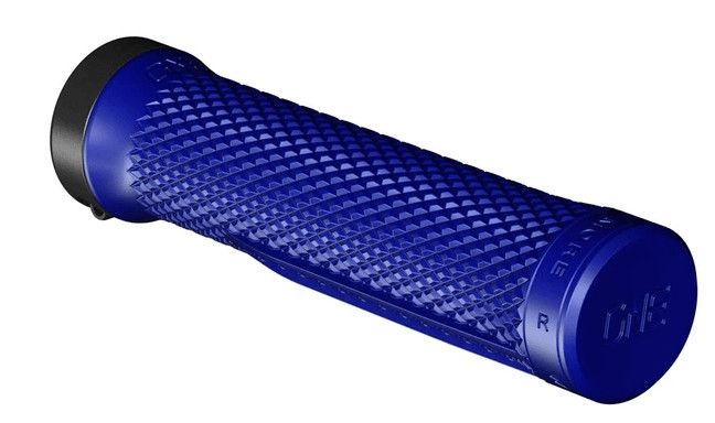 OneUp, Grips, Color: Blue