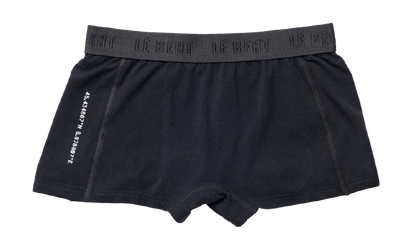 Lé Bent, Ws Core 200 Boy Short Black, Lé Bent, Ws Core 200 Boy Short Black,