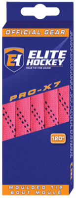 Elite, Pro X7 Wide Laces