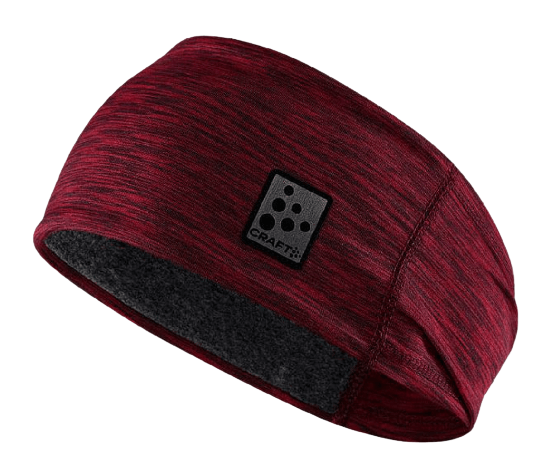 Craft, ADV Microfleece Shaped Headband O/S