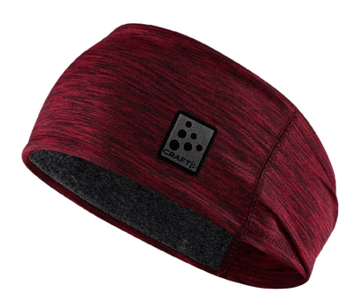 Craft, ADV Microfleece Shaped Headband O/S