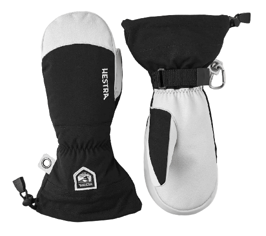 Hestra, Army Leather Heli Ski Mitt