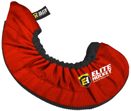 Elite, Pro Skate Guard Youth, Color: Red, Size: S