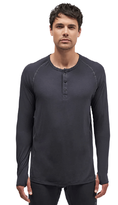 Lé Bent, Ms 200 Tech Henley
