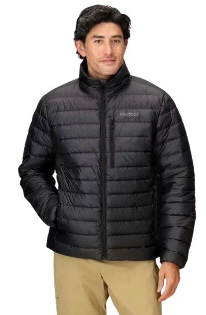 Marmot, Highlander Jacket, Color: Black, Size: XL