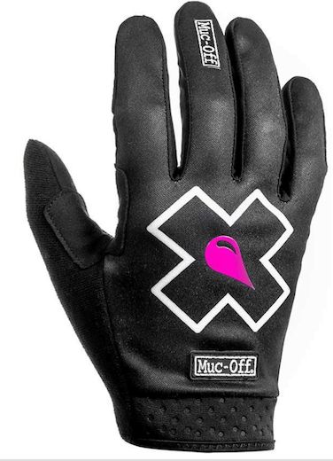Muc-Off, MTB Ride, Full Finger Gloves, Unisex