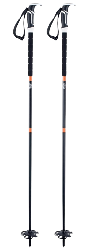 BCA, Scepter Poles, Black, Size: 115