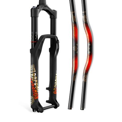 RockShox, Lyrik Ultimate Decal Kit,