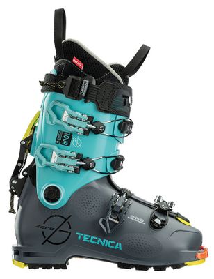 Tecnica, Zero G Tour Scout Ws 2022 Gray/Blue 23.5