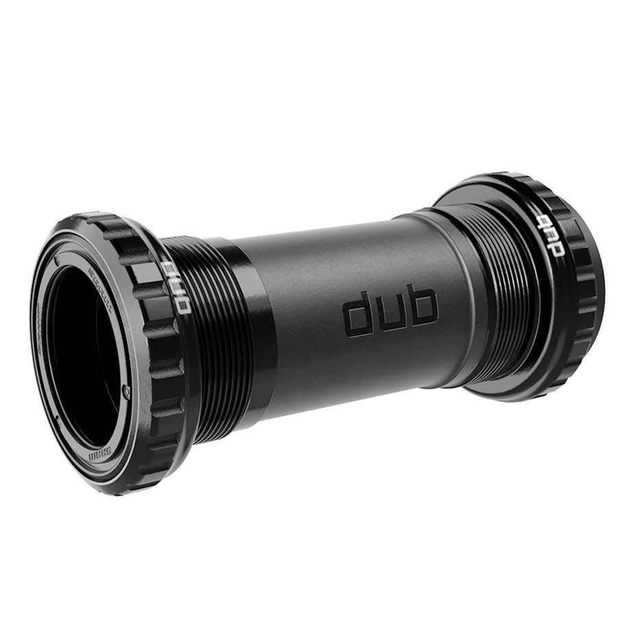 SRAM, DUB BSA 73mm SuperBoost+, External Cup BB, British, 73mm, Color: Black, Size: 28.99mm