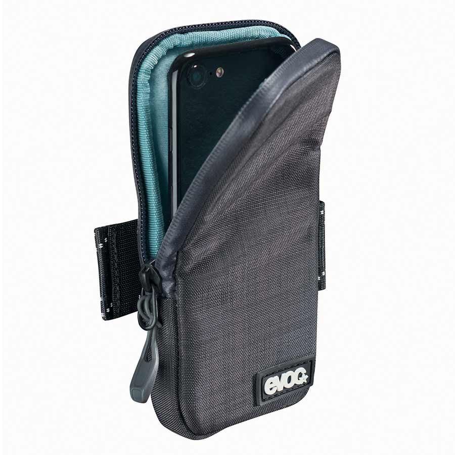 EVOC, Phone Case,, Color: Heather Carbon Gray, Size: L