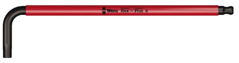 Wera Tools, Hex Plus Long Arm L-Key