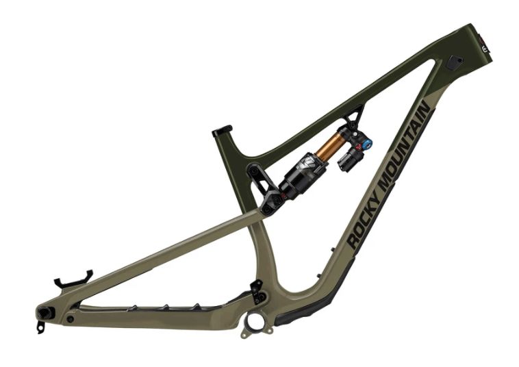 Rocky Mountain, Altitude Carbon Frameset 2022
