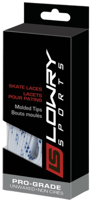 Pro Grade Moulded Tip Un-Waxed Laces