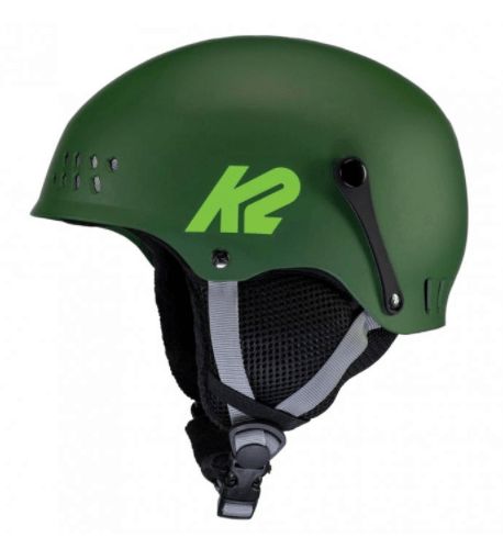 K2, Entity 2026, Color: Lizard Tail Green, Size: XS