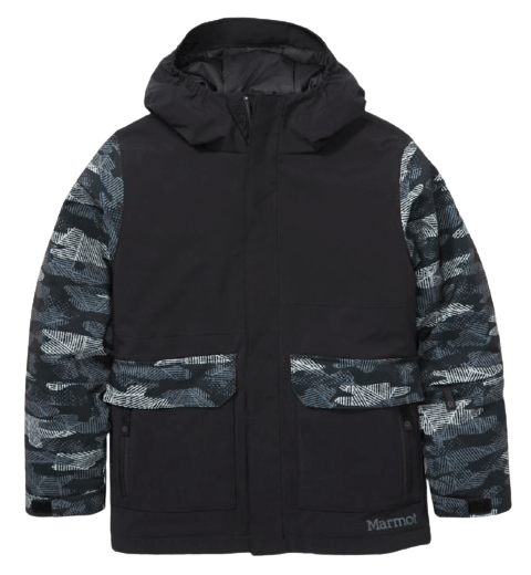 Marmot, Kids Barbeau Jacket