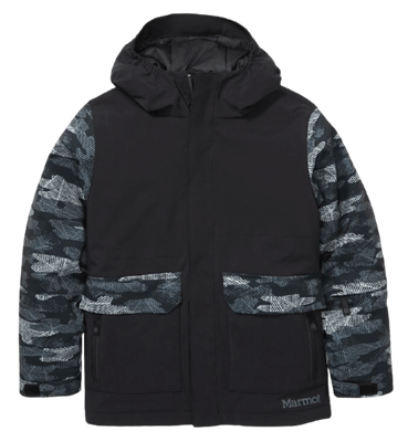 Marmot, Kids Barbeau Jacket Marmot, Kids Barbeau Jacket