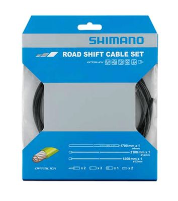 Shimano, Shift Cable and Housing Set