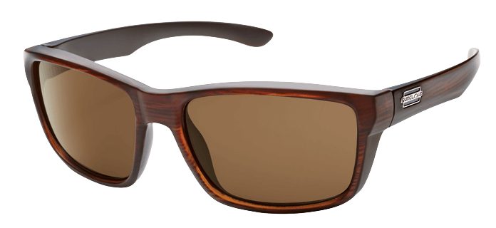 Suncloud, Mayor, Color: Burnished Brown/Polarized Brown