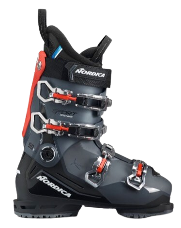 Nordica, Sportmachine RTL 90 GW 2025 Anth/Black/Red