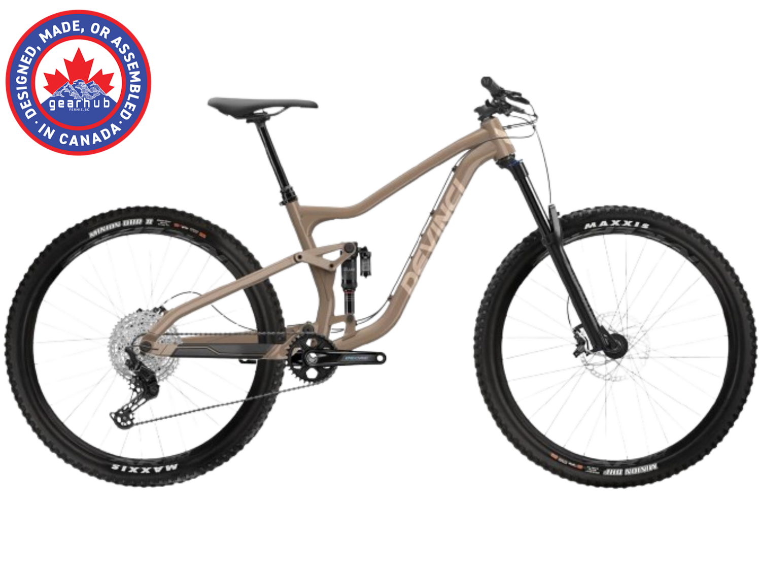 Devinci, Troy A29 Deore 12s 2024