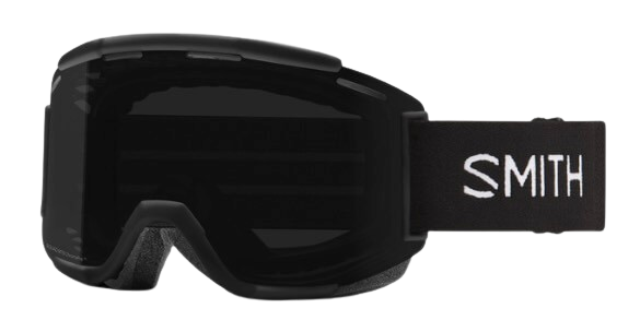 Smith, Squad MTB Goggle ChromaPop, Color: Black/Sun Black