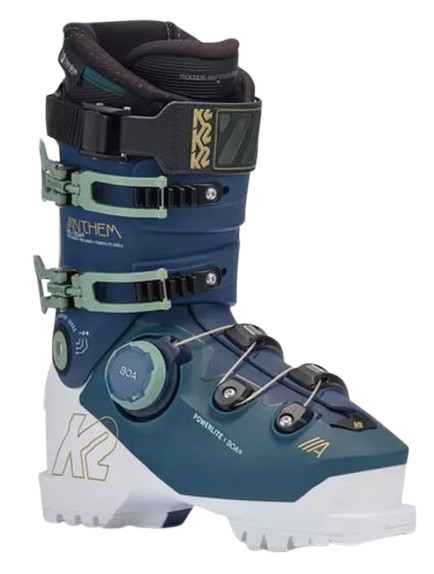 K2, Anthem 105 BOA Ws 2026
