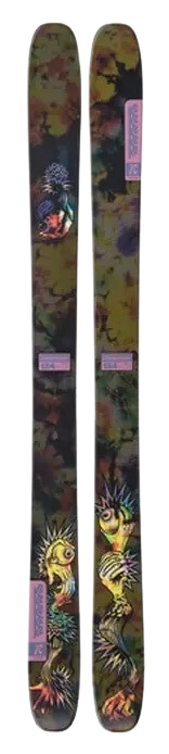 K2, Reckoner 124 2025