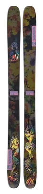 K2, Reckoner 124 2025