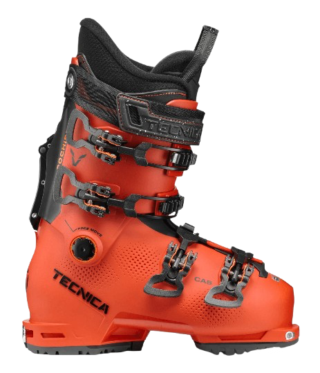 Tecnica, Cochise Team DYN  Jr 2025 Brick Orange, Size: 22.5