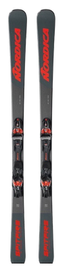Nordica, Spitfire DC 80 Pro w/XCELL 12 Bindings 2025 Nordica, Spitfire DC 80 Pro w/XCELL 12 Bindings 2025