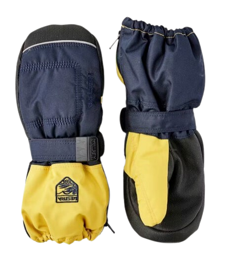 Hestra, Baby Zip Long Mitt