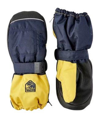 Hestra, Baby Zip Long Mitt