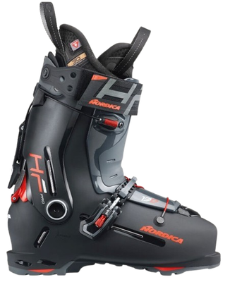 Nordica, HF Pro 130 GW 2025 Gray/Black/Red