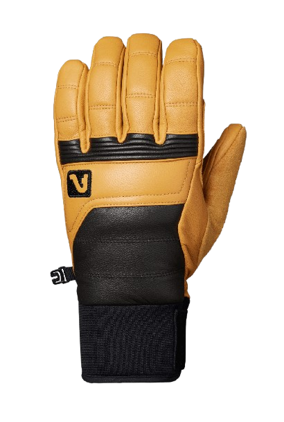 Flylow, Wolverine Glove 2025, Color: Natural, Size: S
