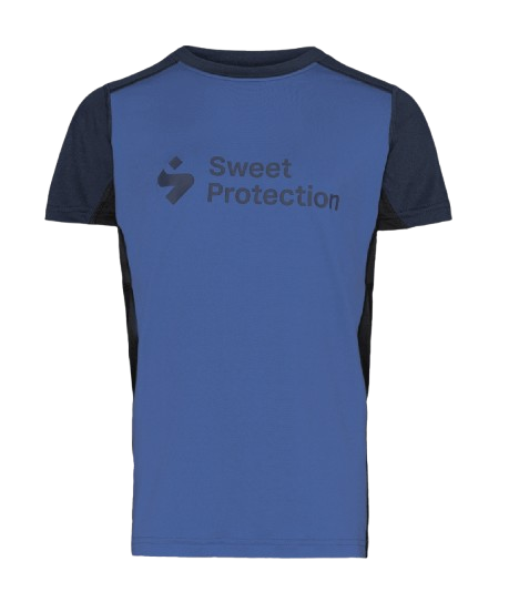 Sweet Protection, Hunter Shortsleeve Jersey Junior, Color: Sky Blue, Size: 128