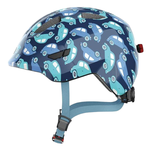 Abus Smiley 3.0 LED Helmet