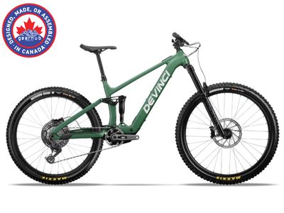 Devinci, E-Troy Lite Bosch SX Smart MX Eagle 70