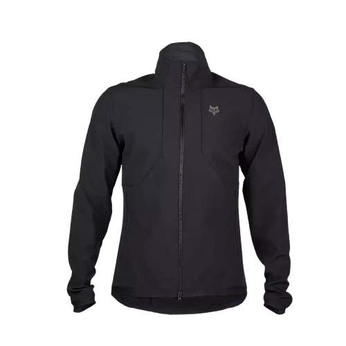 Fox, Ranger Fire Jacket, Color: Black, Size: M