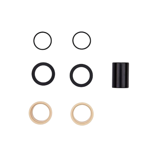 FOX, Kit: Mounting Hardware, 5pc, Aluminum