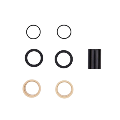 FOX, Kit: Mounting Hardware, 5pc, Aluminum