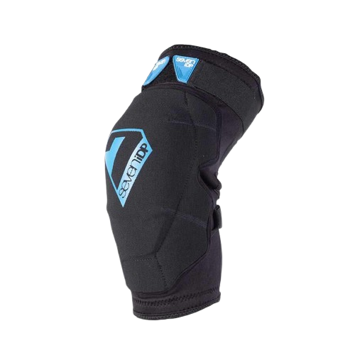 7iDP, Flex Knee Guard, Color: Black, Size: M