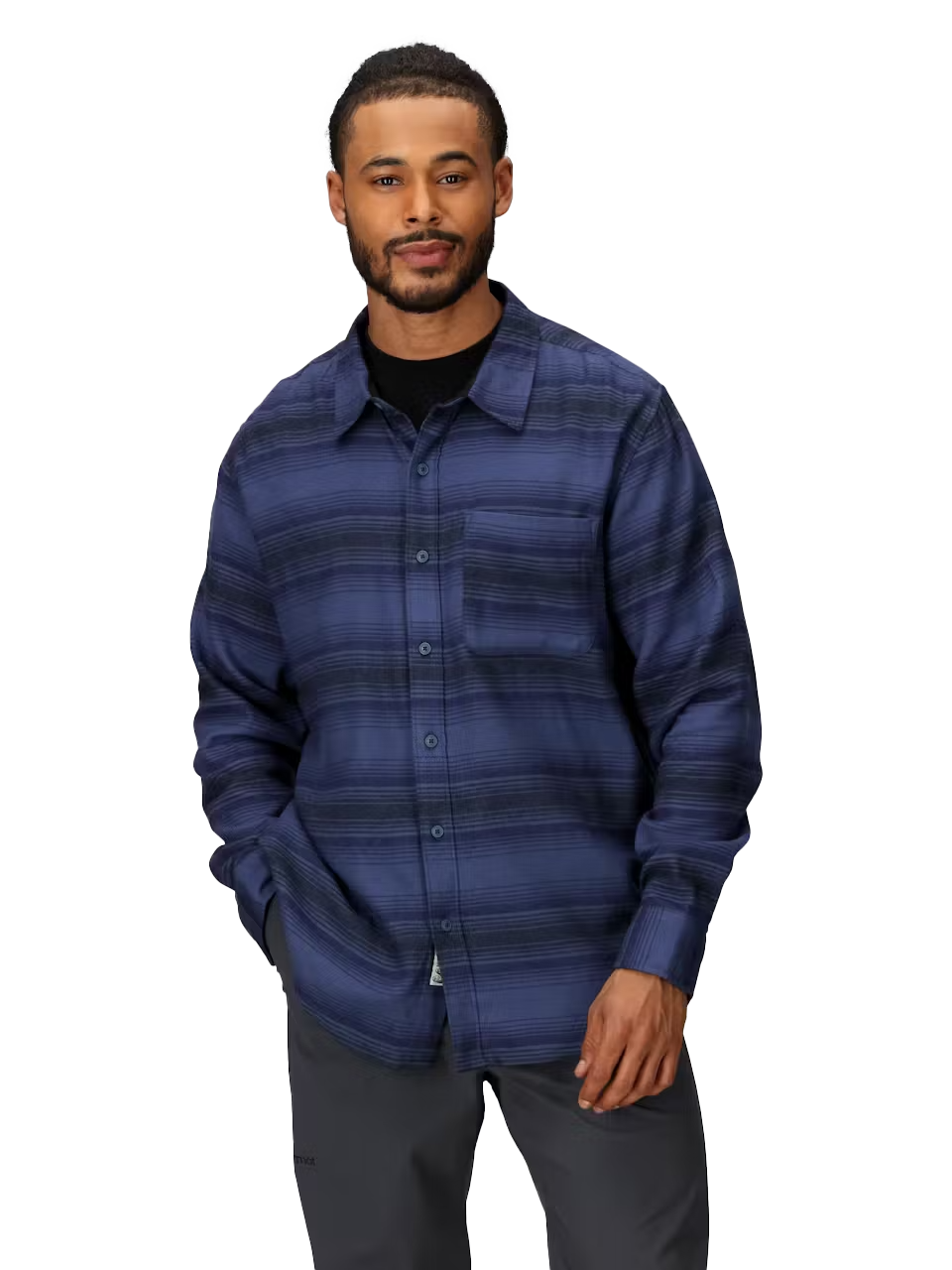 Marmot, Rush Creek Lightweight Flannel LS