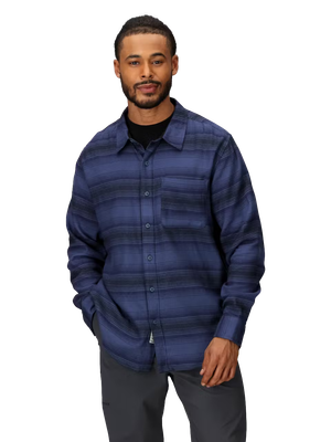 Marmot, Rush Creek Lightweight Flannel LS