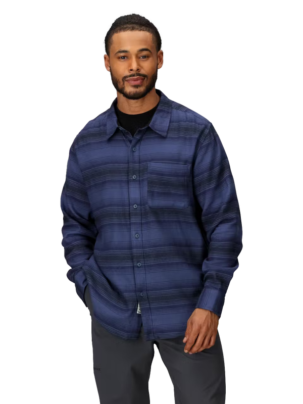 Marmot, Rush Creek Lightweight Flannel LS